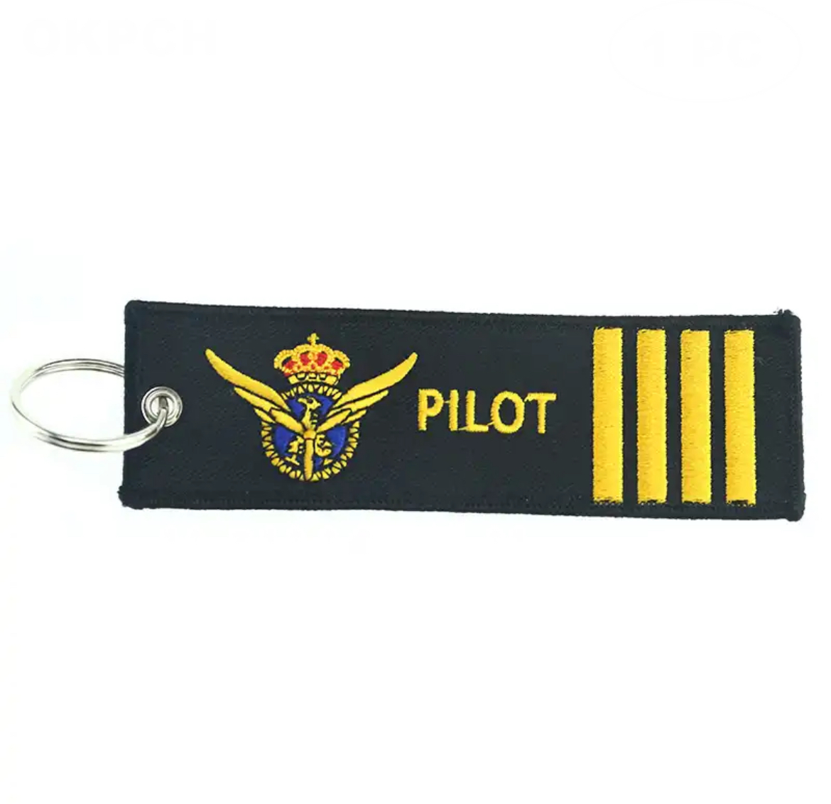 PORTA CHAVES PILOT
