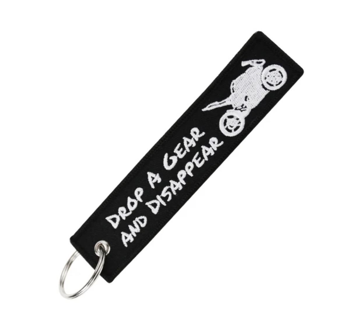 PORTA CHAVES DROP A GEAR AND DISAPPEAR