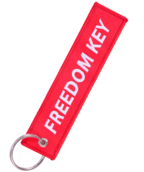 PORTA CHAVES freedom key
