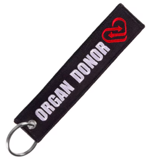 PORTA CHAVES organ donor