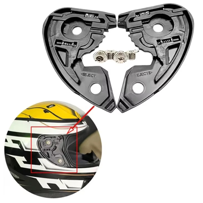 Encaixe Viseira HJC RPHA