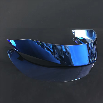 Spoiler Azul AGV PISTA